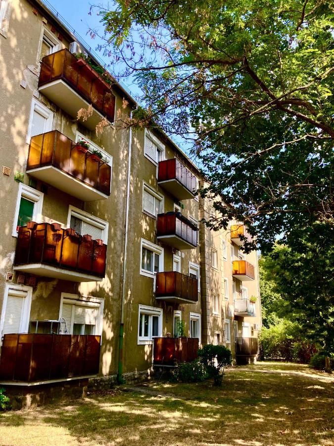 Esther Apartman Tatabanya Ngoại thất bức ảnh